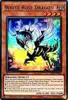 50枚セット　vジャンプ　ホワイトローズドラゴン Amazon.co.jp: 遊戯王/Vジャンプ/VJMP-JP155 ホワイトローズ